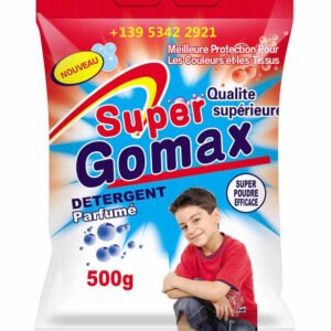 Super Gomax Scented Detergent Powder