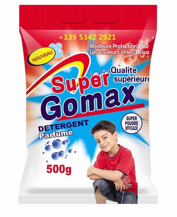 Super Gomax Scented Detergent Powder