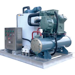SourceKelly Seawater Flake Ice Machine
