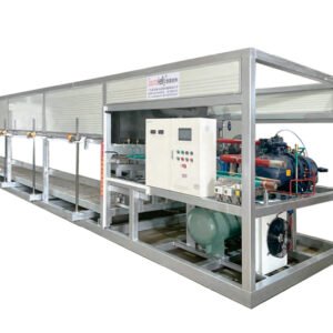 SourceKelly Direct Refrigeration Block Ice Machine