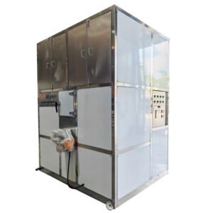 3-Ton Block Ice Machine