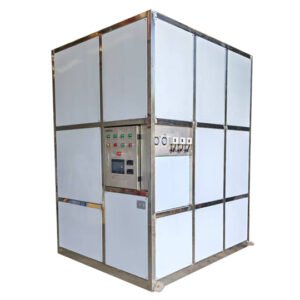 5 Ton Block Ice Machine