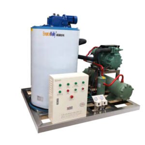 SourceKelly Medium Capacity Flake Ice Machine