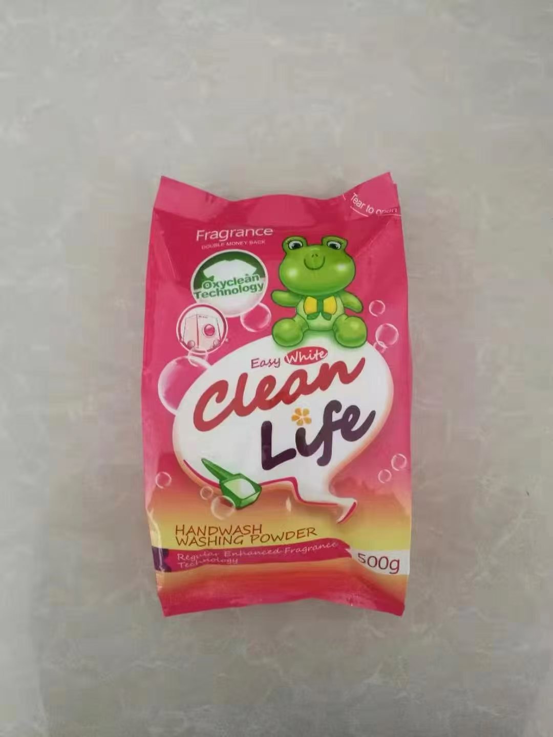Clean Life Easy White Handwash Washing Powder